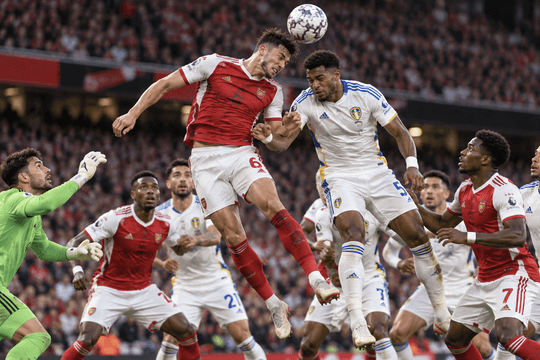 Trực tiếp tỉ số Arsenal vs Leeds ngày 10/10: Pháo thủ có chặn được hiện tượng bất bại?