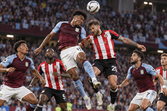 Trực tiếp tỉ số Aston Villa vs Brentford ngày 10/10: Villa Park có giúp chủ nhà nối dài hưng phấn?