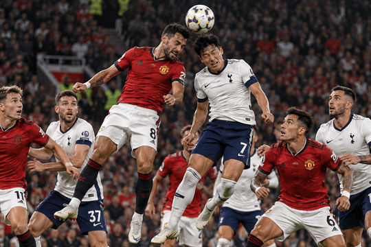Trực tiếp tỉ số MU vs Tottenham ngày 10/10: Carrick và De Zerbi, ai thoát khỏi khủng hoảng?