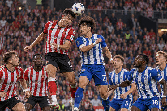 Trực tiếp tỉ số Sunderland vs Brighton ngày 10/10: Đội hạng ba có tiếp tục bay cao?