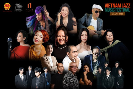 Da Lat to Host Vietnam Jazz Heritage Festival 2026