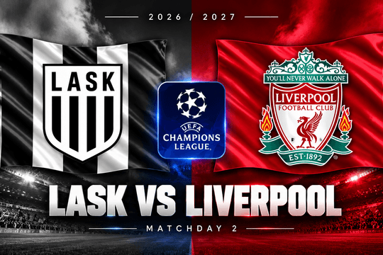 Lịch sử 2 trận đối đầu LASK vs Liverpool: Salah từng gieo ác mộng với 7 bàn thắng tại Europa League