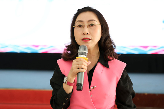 Hội LHPN Lâm Đồng tập huấn triển khai chương trình mục tiêu quốc gia tích hợp