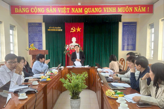 Lâm Đồng hoàn thiện hệ thống quy chuẩn kỹ thuật nước sạch sinh hoạt