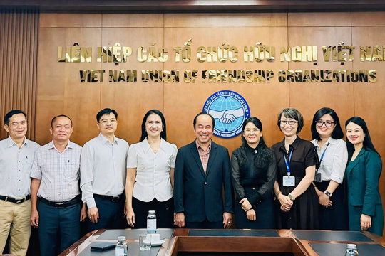 Lam Dong expands cooperation and mobilizes international aid