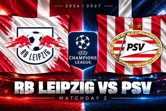 Lịch sử đối đầu RB Leipzig vs PSV: Lần đầu chạm trán, hàng công Bundesliga thử sức nhà vô địch Hà Lan