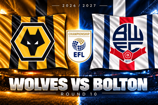 Lịch sử đối đầu Wolves vs Bolton: Ký ức thắng 5-1, ngày đăng quang và cuộc tái ngộ tại Molineux