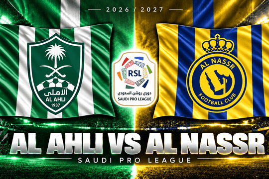 Lịch sử 21 trận đối đầu Al Ahli vs Al Nassr: Ronaldo từng lập cú đúp, Toney chờ viết tiếp màn ngược dòng