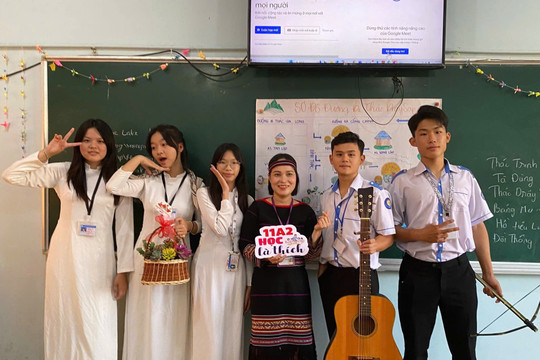 Lâm Đồng tìm kiếm Đại sứ Công viên Địa chất toàn cầu UNESCO Đắk Nông