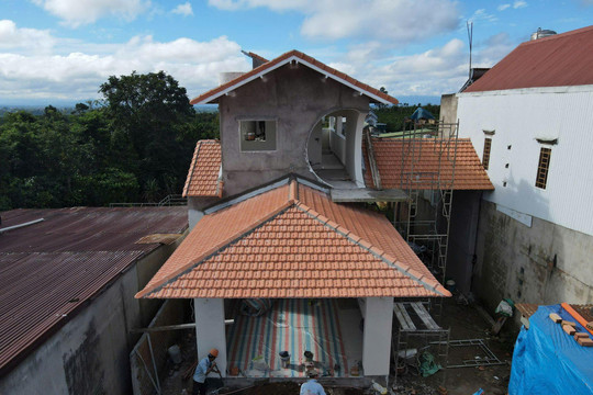 The Roof Builder: Giải pháp nào tối ưu cho kiến trúc bền vững tại Lâm Đồng?
