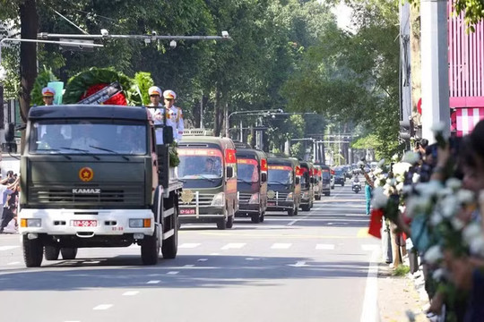 An emotional homecoming after more than half a century