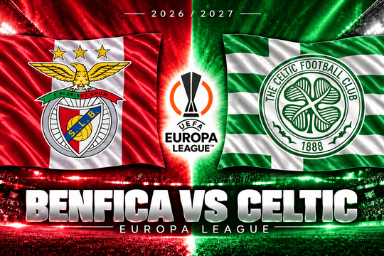 Lịch sử 8 trận đối đầu Benfica vs Celtic: Ký ức tung đồng xu năm 1969 và lời nguyền Da Luz