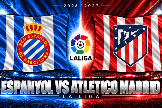 Lịch sử đối đầu Espanyol vs Atletico Madrid: Từ màn ngược dòng 3-3 đến cú đúp Sorloth