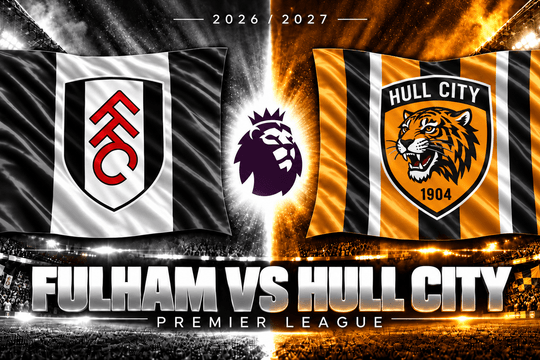 Lịch sử đối đầu Fulham vs Hull City: Ký ức thảm bại 0-6 và màn cứu thua khó tin ở FA Cup