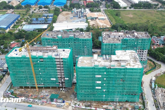 Bộ Xây dựng: Dự kiến hết năm nay sẽ vượt chỉ tiêu phát triển nhà ở cho thuê