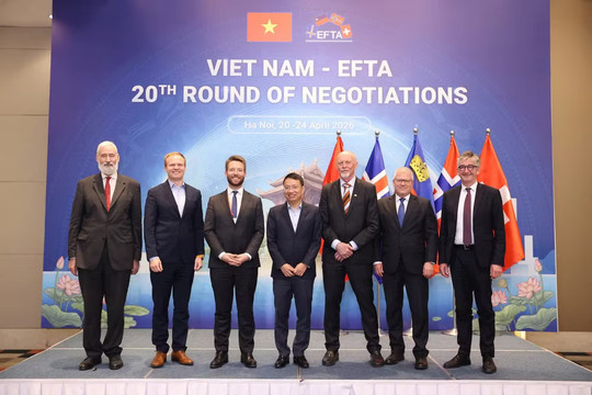 Triển vọng hợp tác tươi sáng giữa Việt Nam và Liechtenstein