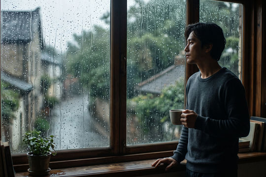Vết mưa
