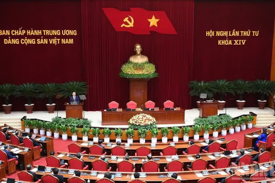 Kết luận Hội nghị Trung ương 4 về tình hình phát triển kinh tế-xã hội, thực hiện ngân sách nhà nước năm 2026, kế hoạch năm 2027