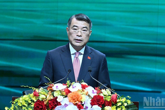 Thương hiệu quốc gia là điểm tựa và động lực mới để doanh nghiệp Việt Nam vươn tầm thế giới