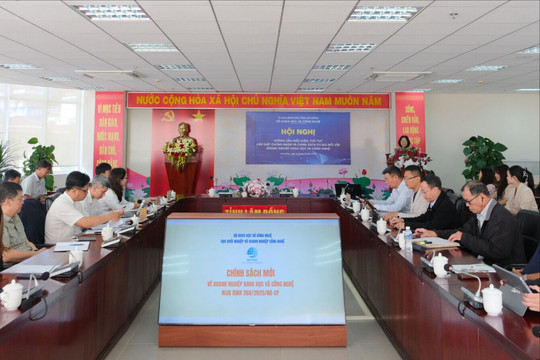 Lâm Đồng hướng dẫn doanh nghiệp tiếp cận chính sách ưu đãi khoa học và công nghệ