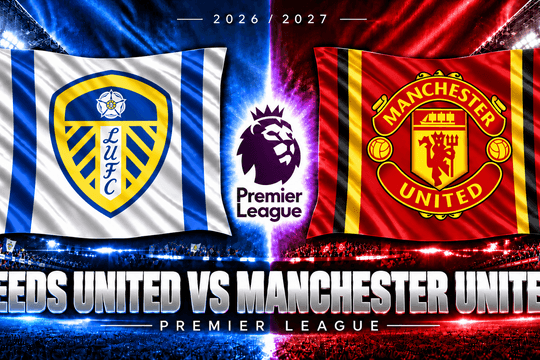 Lịch sử đối đầu Leeds vs MU: Từ cú sốc FA Cup của Beckford đến chiến thắng 2-1 tại Old Trafford