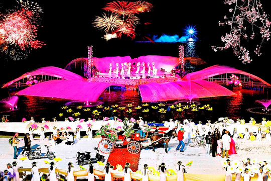 Da Lat’s First Flower Festival: A Cultural Tourism Brand