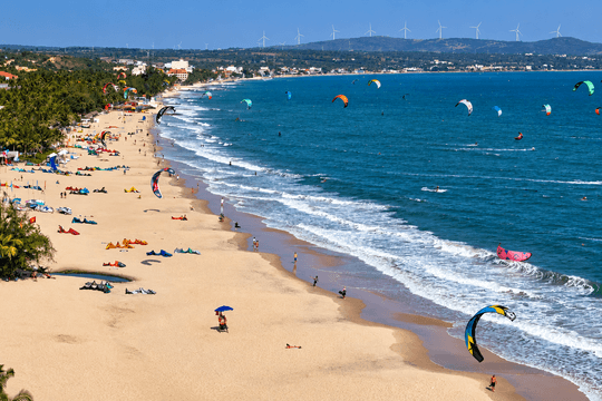 Lam Dong Welcomes Winter Escape Season