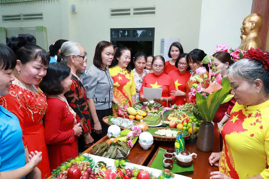 Sôi nổi các hoạt động chào mừng Ngày Phụ nữ Việt Nam 20/10