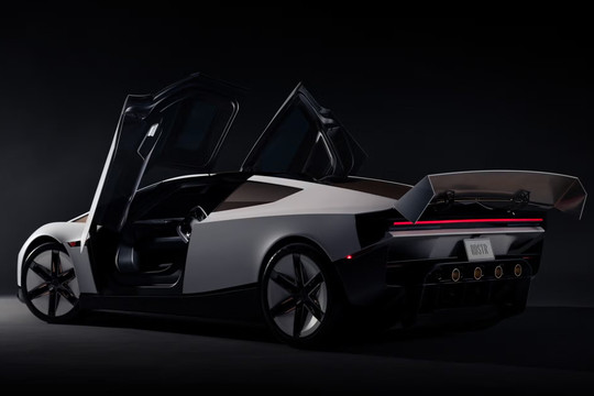 Đánh giá tiềm năng ứng dụng công nghệ đẩy khí nén của Tesla Roadster cho robot quân sự Mỹ