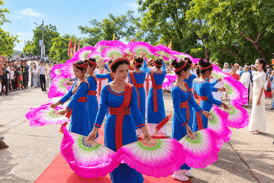 Cham Cultural Heritage in Modern Life