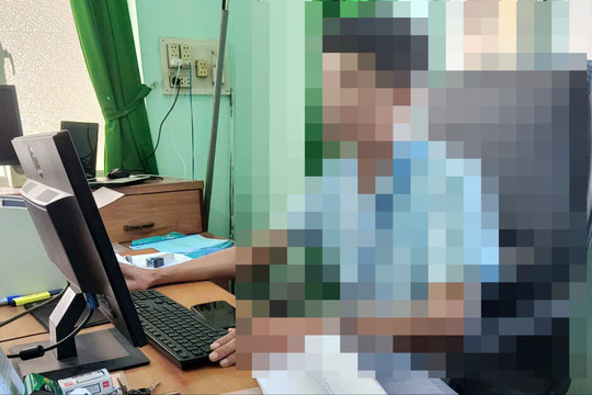 Chung tay xây dựng môi trường làm việc không khói thuốc