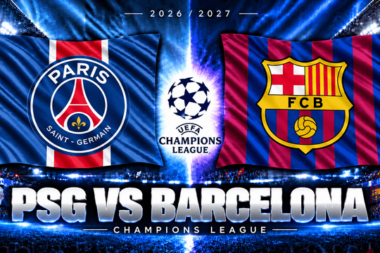 Lịch sử 16 trận đối đầu PSG vs Barcelona: Neymar từng tạo địa chấn 6-1, Dembele chờ đối đầu Yamal