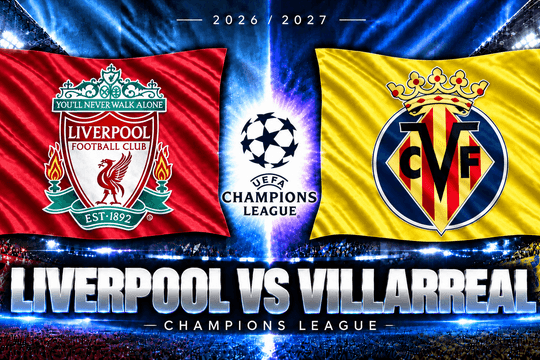 Lịch sử 4 trận đối đầu Liverpool vs Villarreal: Mane gieo sầu hai lần, Anfield chờ viết tiếp lịch sử