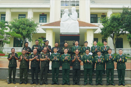 Tăng cường phối hợp quản lý, bảo vệ biên giới Việt Nam - Campuchia