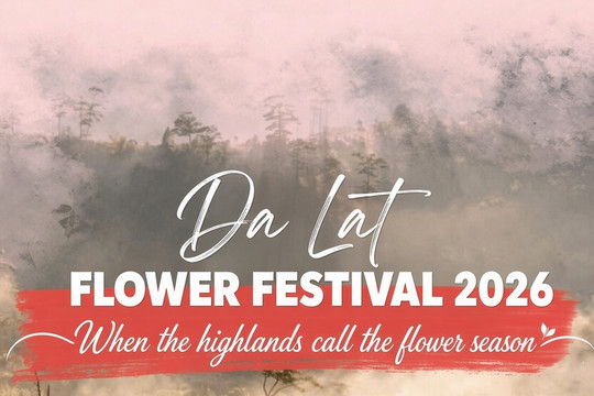 Dalat Flower Festival 2026: When the Highlands Call the Flower Season