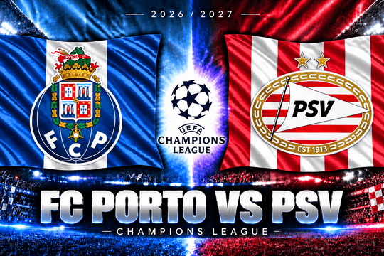 Lịch sử 5 trận đối đầu FC Porto vs PSV: Koeman từng gieo ác mộng 5-0, đại chiến trở lại sau 10 năm