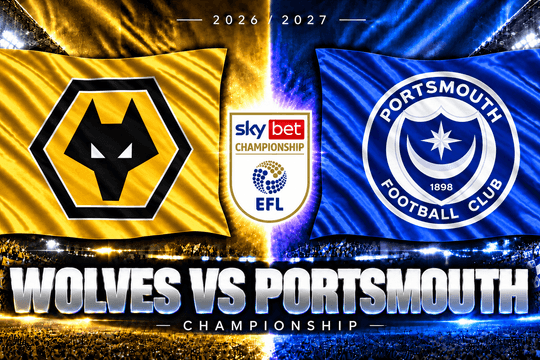 Lịch sử 90 trận đối đầu Wolves vs Portsmouth: Ký ức chung kết FA Cup 1939 và món nợ kéo dài 24 năm