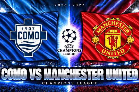 Lịch sử đối đầu Como vs MU: Fabregas lần đầu gặp Quỷ đỏ, Carrick đối mặt thử thách tại Italy