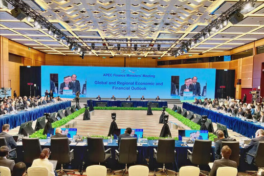 Ngày 21/10, Việt Nam sẽ chính thức được trao vai trò chủ nhà Năm APEC 2007