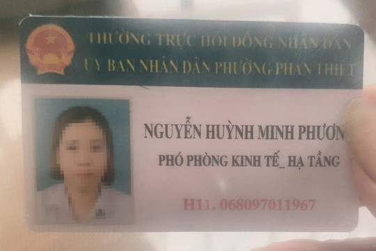 Mạo danh cán bộ, giăng bẫy lừa đảo