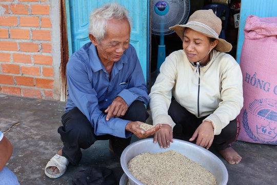 Điểm tựa của đồng bào Raglai ở Hàm Thạnh