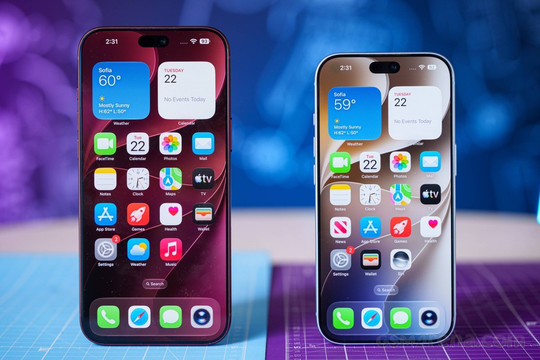 Apple công bố bảng giá linh kiện và công cụ tự sửa chữa cho iPhone 18 Pro cùng Mac Studio