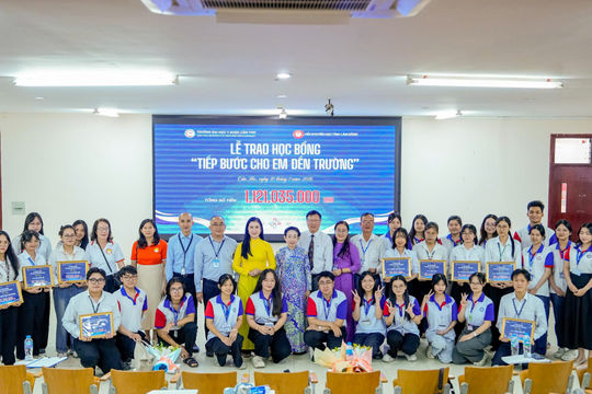 Khuyến học Lâm Đồng đồng hành với sự phát triển của tỉnh