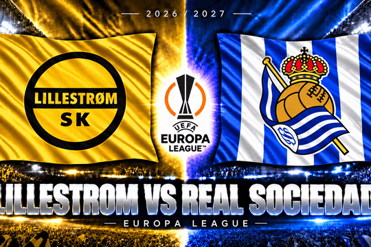 Lịch sử đối đầu Lillestrom vs Real Sociedad: Kubo và Oyarzabal chờ ghi dấu trong lần gặp đầu tiên