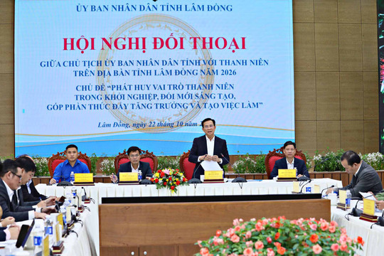 Thanh niên Lâm Đồng cần tạo đột phá từ khoa học công nghệ, đổi mới sáng tạo