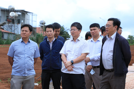 Lâm Đồng cử lãnh đạo hỗ trợ tháo gỡ vướng mắc đầu tư công