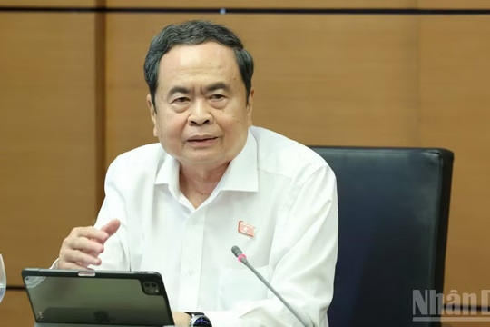 Hoàn thiện Luật Đất đai, tạo nền tảng pháp lý ổn định lâu dài