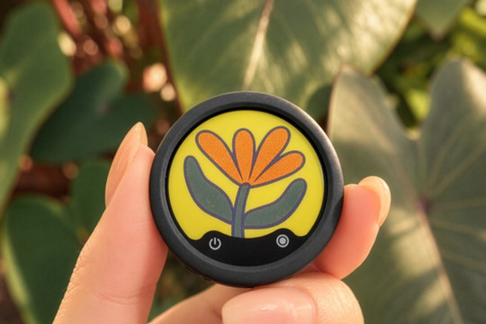 Micro không dây Insta360 Mic ra mắt: Màn hình E Ink màu tùy biến cùng thời lượng pin 34 giờ