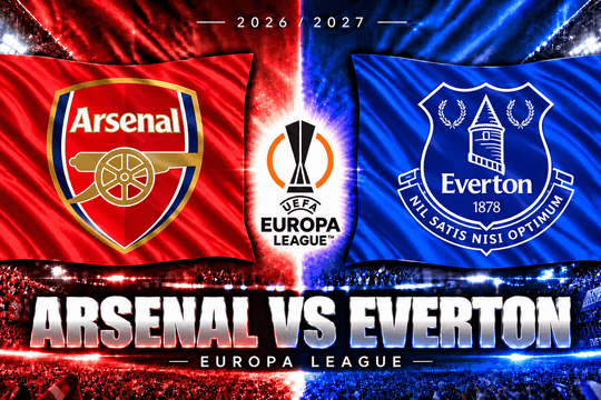 Lịch sử đối đầu Arsenal vs Everton: Havertz cứu hy vọng, Arteta chờ nối dài mạch thắng