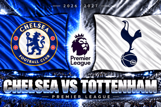 Lịch sử đối đầu Chelsea vs Tottenham: Palmer viết tiếp ác mộng derby London của Spurs